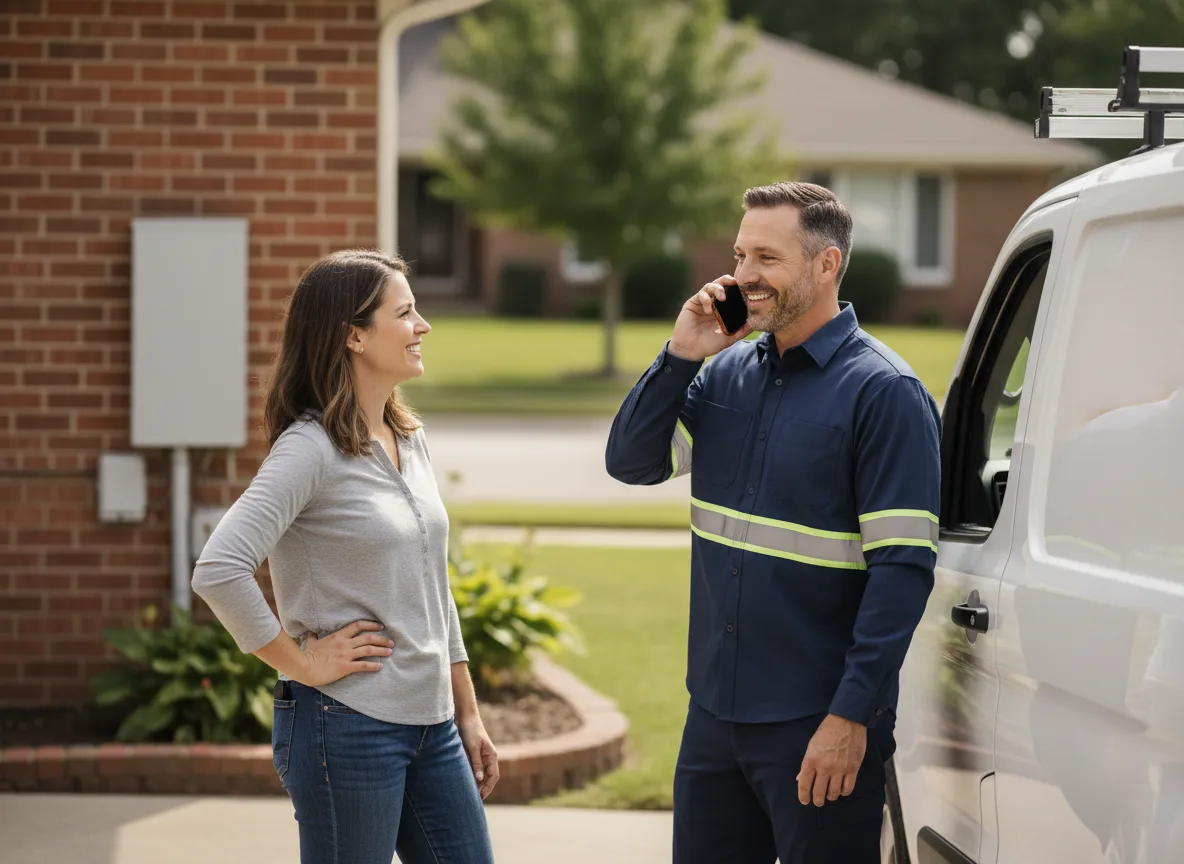 Electrical repair frequently asked questions in Harrison, AR
